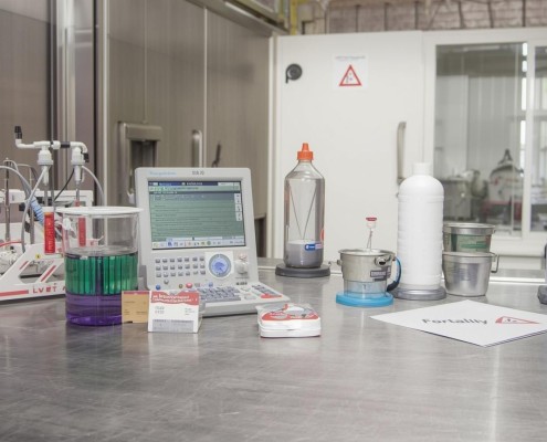 Acessórios e Instrumentos de Medição Eletroquímica