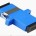 2F-FADT-SC-UPC – Adaptador Óptico SC/UPC 2Flex