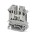 Borne Phoenix Contact UK 6 N – PN 3004524 – 41A 800V 6 mm²