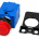 YOUNGSUNG YSBPL2-AL22R – Sinaleiro LED Vermelho 220VAC