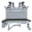 Borne Phoenix Contact UK 2,5 B – PN 3001035 – 24A 690V