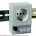 Tomada para Painel STEGO SD 035 – PN 03500.0-00 – 250VAC 6,3A com Fusível