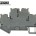 Borne Phoenix Contact STTB 2,5 – PN 3031270 – 22A 500V